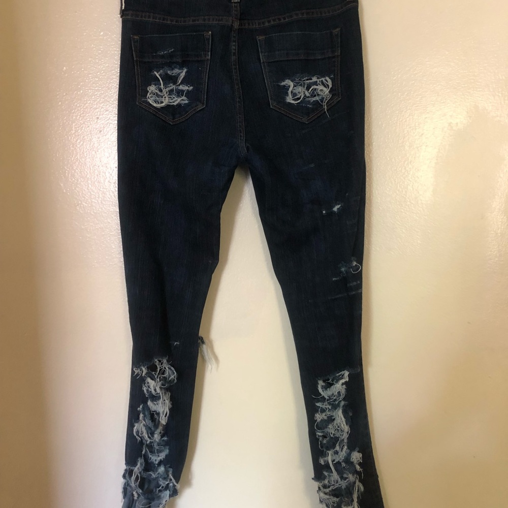 Old navy Ripped Jeans